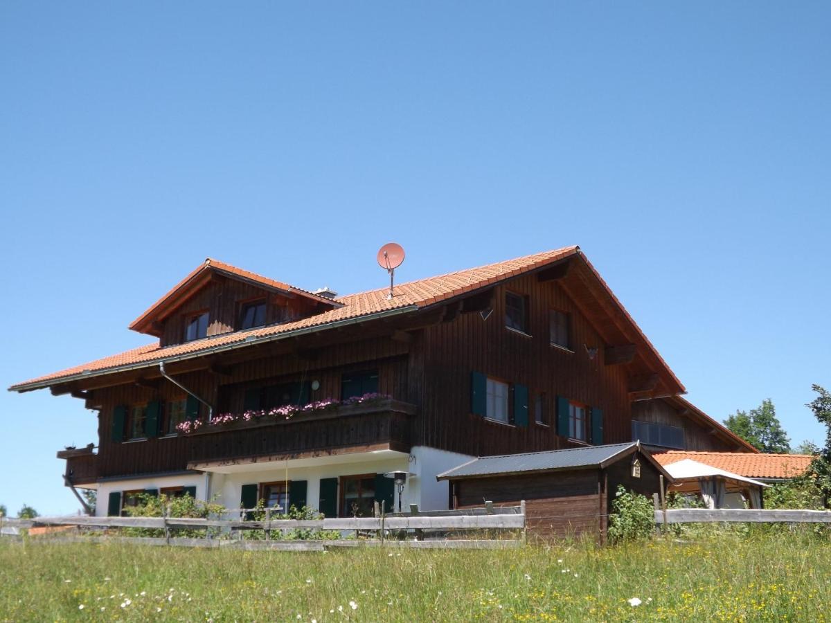 Landhaus Brockhaus Apartment Rettenberg Exterior photo