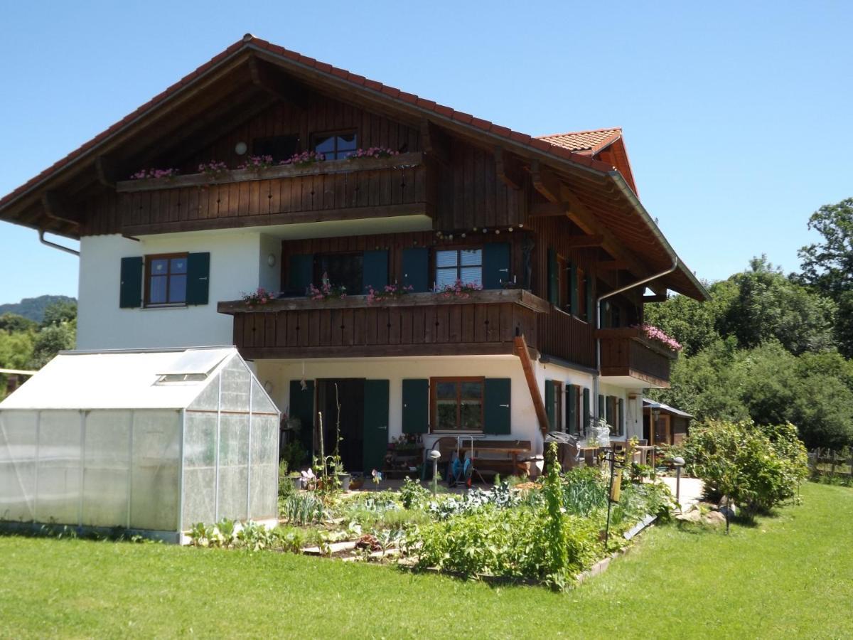 Landhaus Brockhaus Apartment Rettenberg Exterior photo