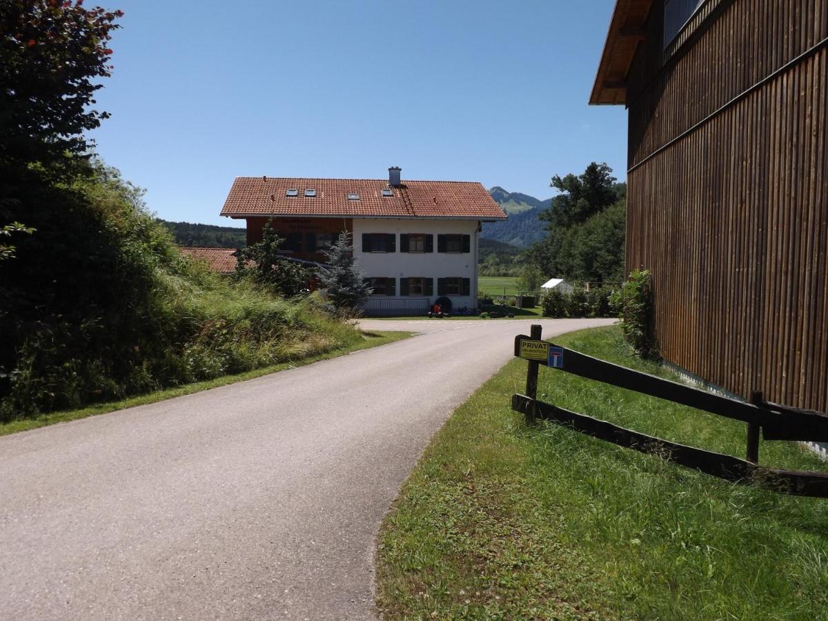 Landhaus Brockhaus Apartment Rettenberg Exterior photo