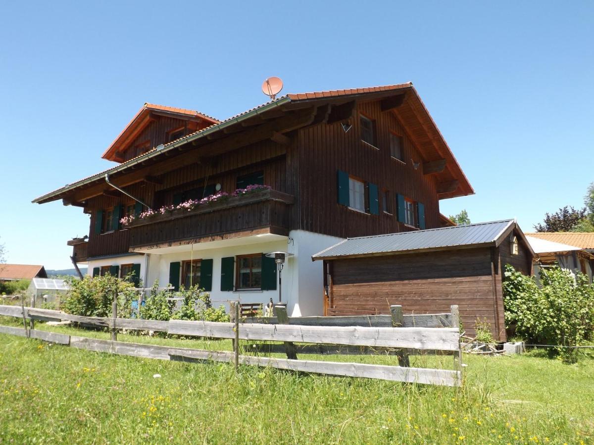 Landhaus Brockhaus Apartment Rettenberg Exterior photo