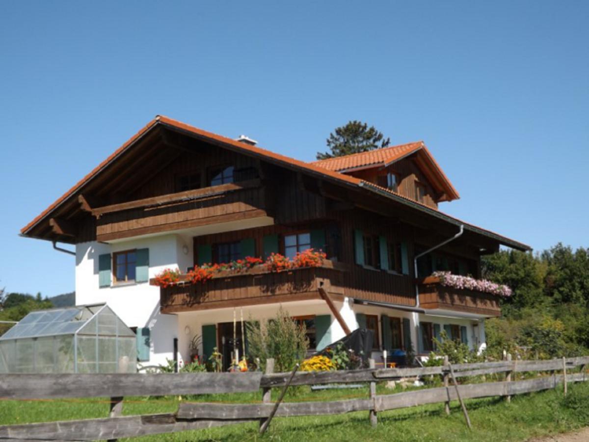 Landhaus Brockhaus Apartment Rettenberg Exterior photo